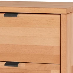 Moderne Wohnwände|Massivholz Wohnwände*Pharao24 Massivholz Wohnwand Sanuel