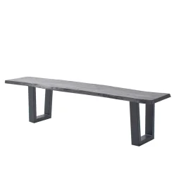 Gartenmöbel|Küchenbank*Pharao24 Massivholzbank Camlary