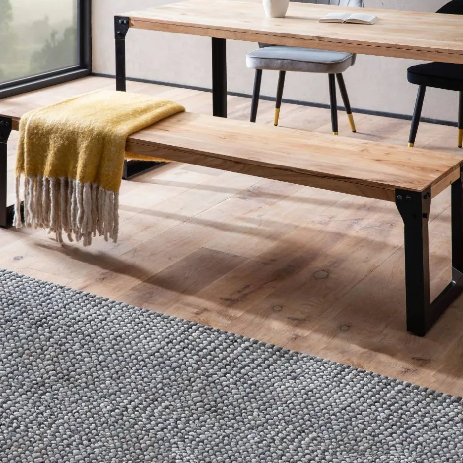 Pharao24 Massivholzbank Duben> Küchenbank|Esszimmerbänke