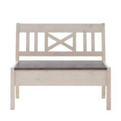 Küchenbank|Holzbänke*Pharao24 Massivholzbank Julan