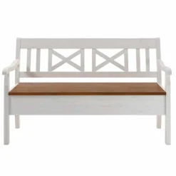 Küchenbank|Holzbänke*Pharao24 Massivholzbank Slobozia