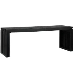 Pharao24 Massivholzbank Zaisa> Küchenbank|Esszimmerbänke