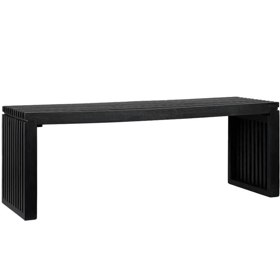 Pharao24 Massivholzbank Zaisa> Küchenbank|Esszimmerbänke