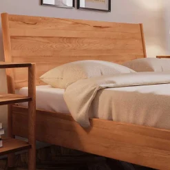 Doppelbetten|Einzelbetten*Pharao24 Massivholzbett Artjes