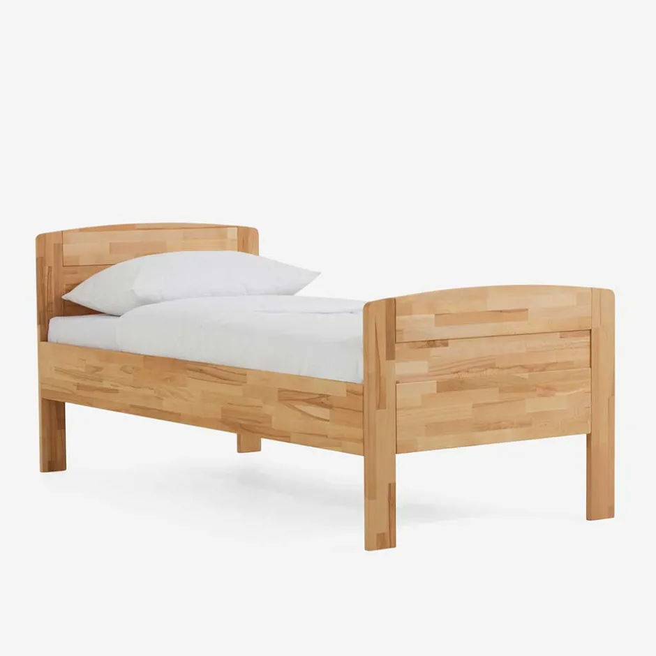 Massivholzmöbel|Betten In Übergröße*Pharao24 Massivholzbett Catalonia