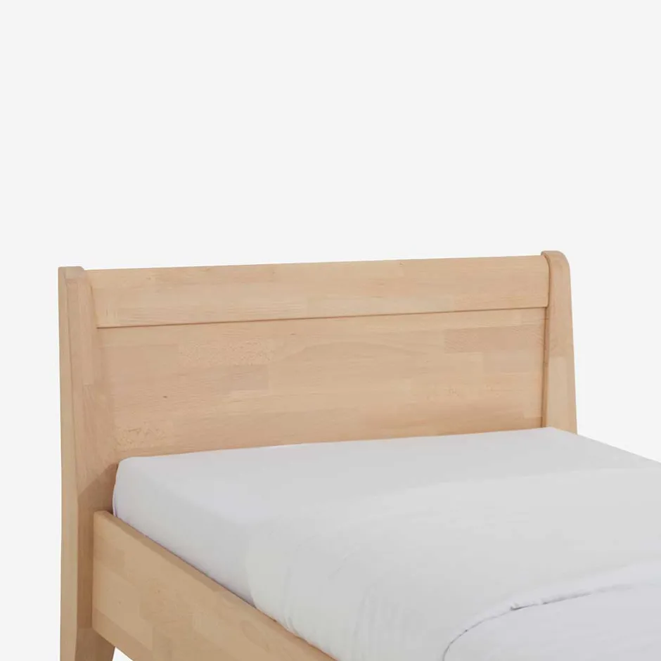 Betten In Übergröße|Seniorenbetten*Pharao24 Massivholzbett Chasmarin