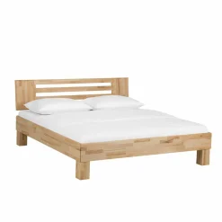 Betten In Übergröße|Doppelbetten*Pharao24 Massivholzbett Ciribati