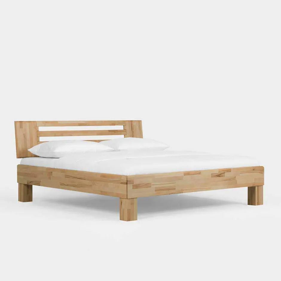 Betten In Übergröße|Doppelbetten*Pharao24 Massivholzbett Ciribati