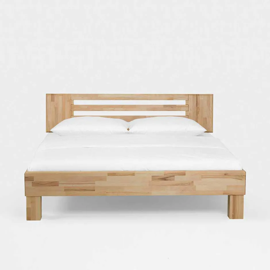 Betten In Übergröße|Doppelbetten*Pharao24 Massivholzbett Ciribati