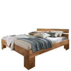 Komfortbetten*Pharao24 Massivholzbett Coplin