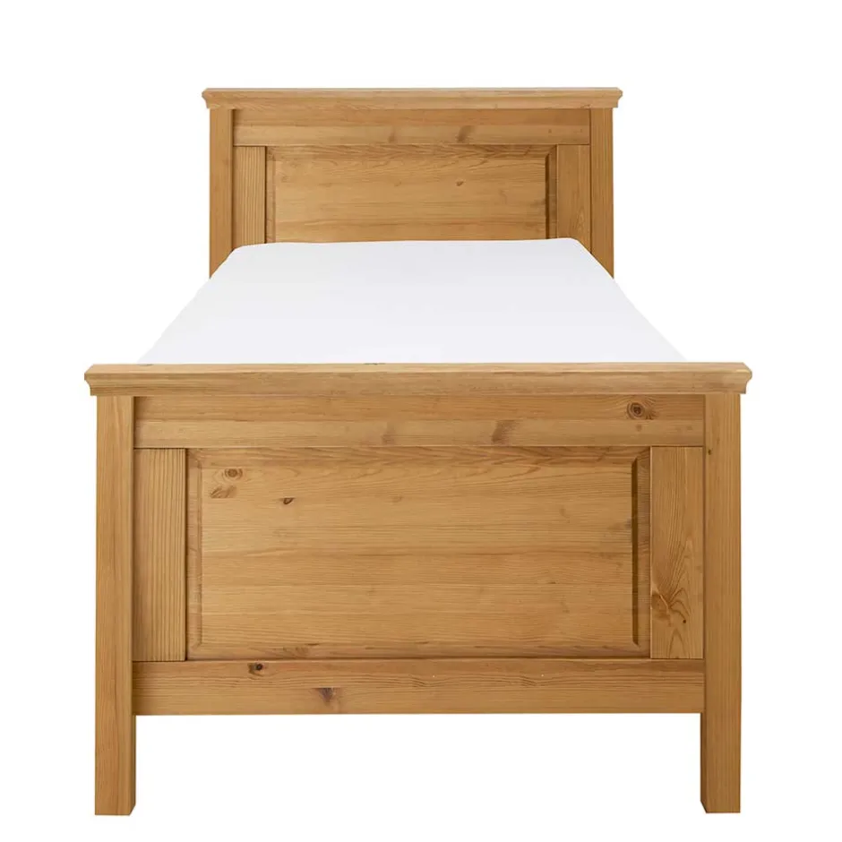 Pharao24 Massivholzbett Drobeta> Funktionsbetten|Schubkastenbetten