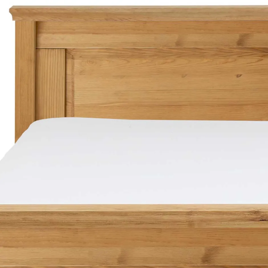 Pharao24 Massivholzbett Drobeta> Funktionsbetten|Schubkastenbetten