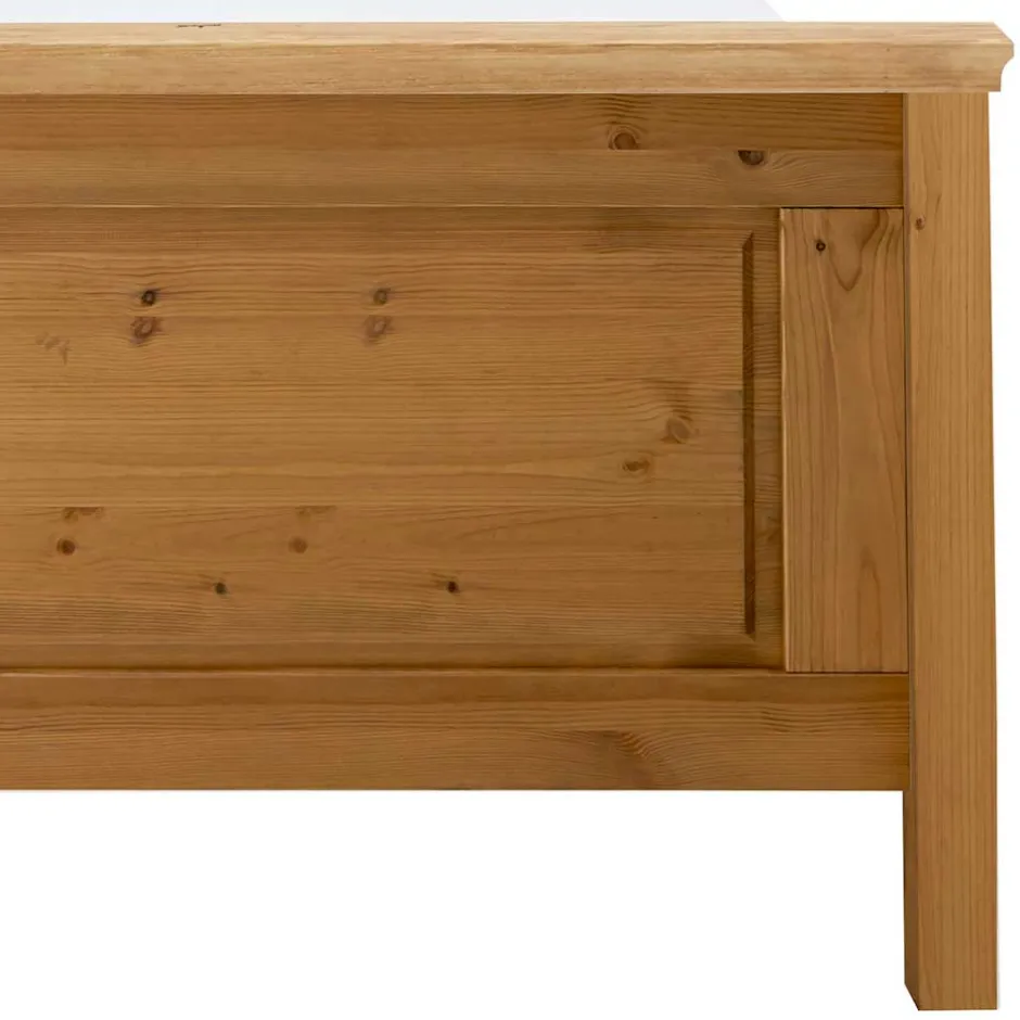 Pharao24 Massivholzbett Drobeta> Funktionsbetten|Schubkastenbetten