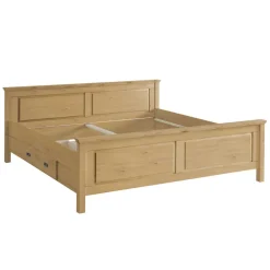 Pharao24 Massivholzbett Drobeta><noscript><img width=