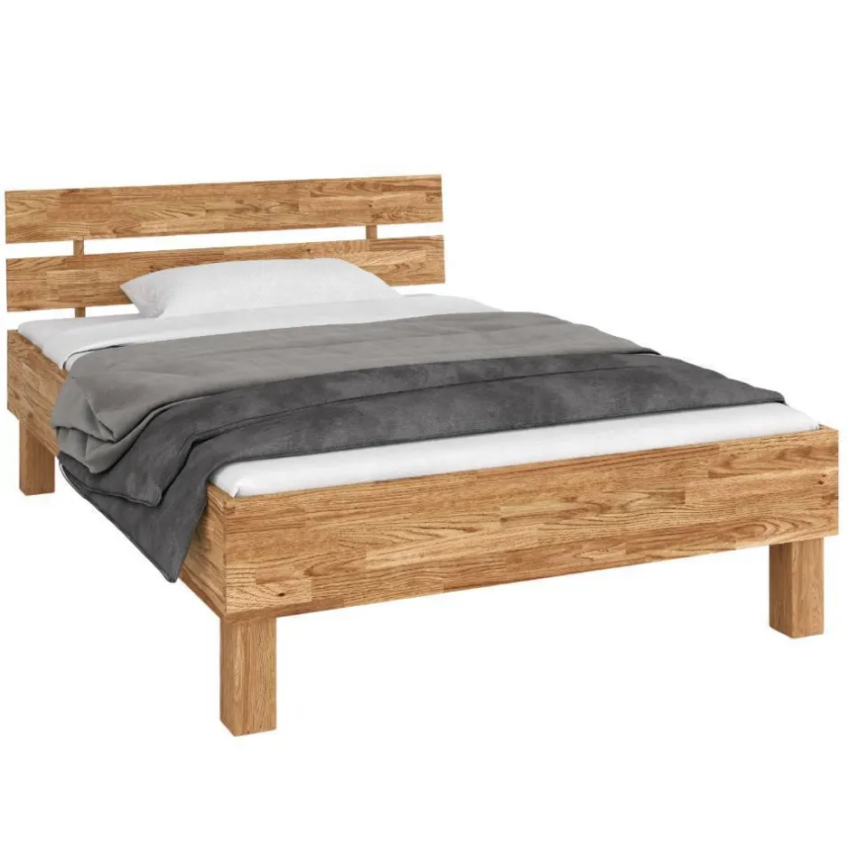 Pharao24 Massivholzbett Feliz> Komfortbetten|Massivholzbetten