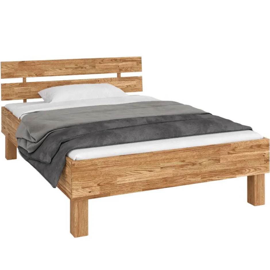 Pharao24 Massivholzbett Feliz> Komfortbetten|Massivholzbetten