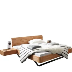 Pharao24 Massivholzbett Florian> Doppelbetten|Massivholzbetten