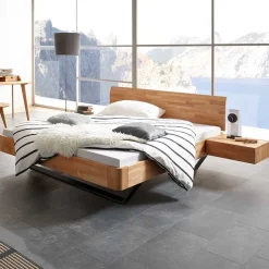 Pharao24 Massivholzbett Florian> Doppelbetten|Massivholzbetten