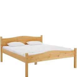 Doppelbetten|Komfortbetten*Pharao24 Massivholzbett Kondoza