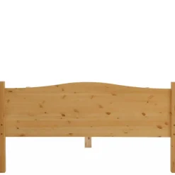 Doppelbetten|Komfortbetten*Pharao24 Massivholzbett Kondoza