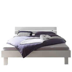 Einzelbetten|Doppelbetten*Pharao24 Massivholzbett Losvonos