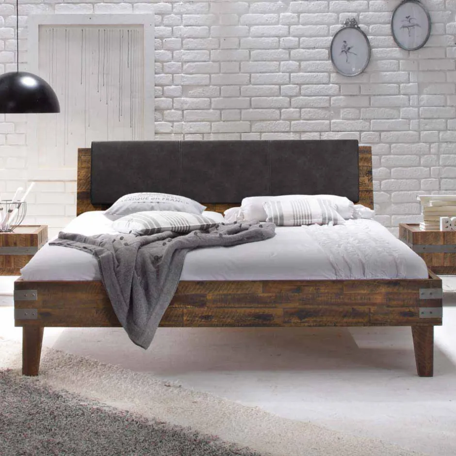 Pharao24 Massivholzbett Mercy> Doppelbetten|Massivholzbetten
