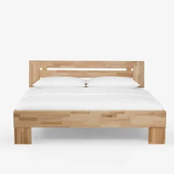 Betten In Übergröße|Doppelbetten*Pharao24 Massivholzbett Quierly