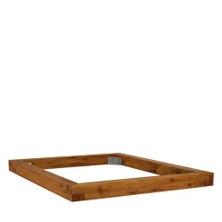 Massivholzbetten|Balkenbett*Pharao24 Massivholzbett Symbrosia