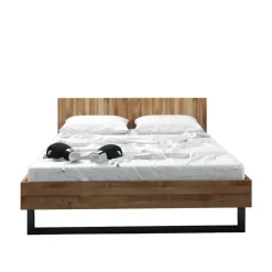 Pharao24 Massivholzbett Vaneri> Doppelbetten|Massivholzbetten