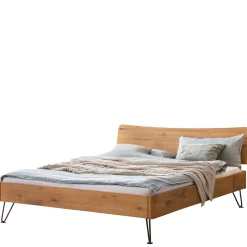 Pharao24 Massivholzbett 140x200 Gulcam> Doppelbetten|Massivholzbetten