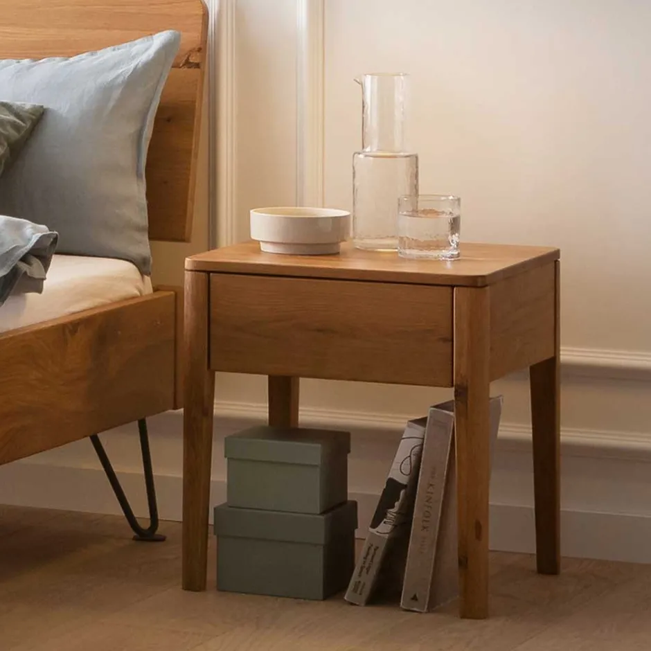 Pharao24 Massivholzbett 140x200 Gulcam> Doppelbetten|Massivholzbetten