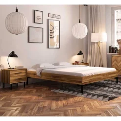 Pharao24 Massivholzbett Yalley> Einzelbetten|Doppelbetten