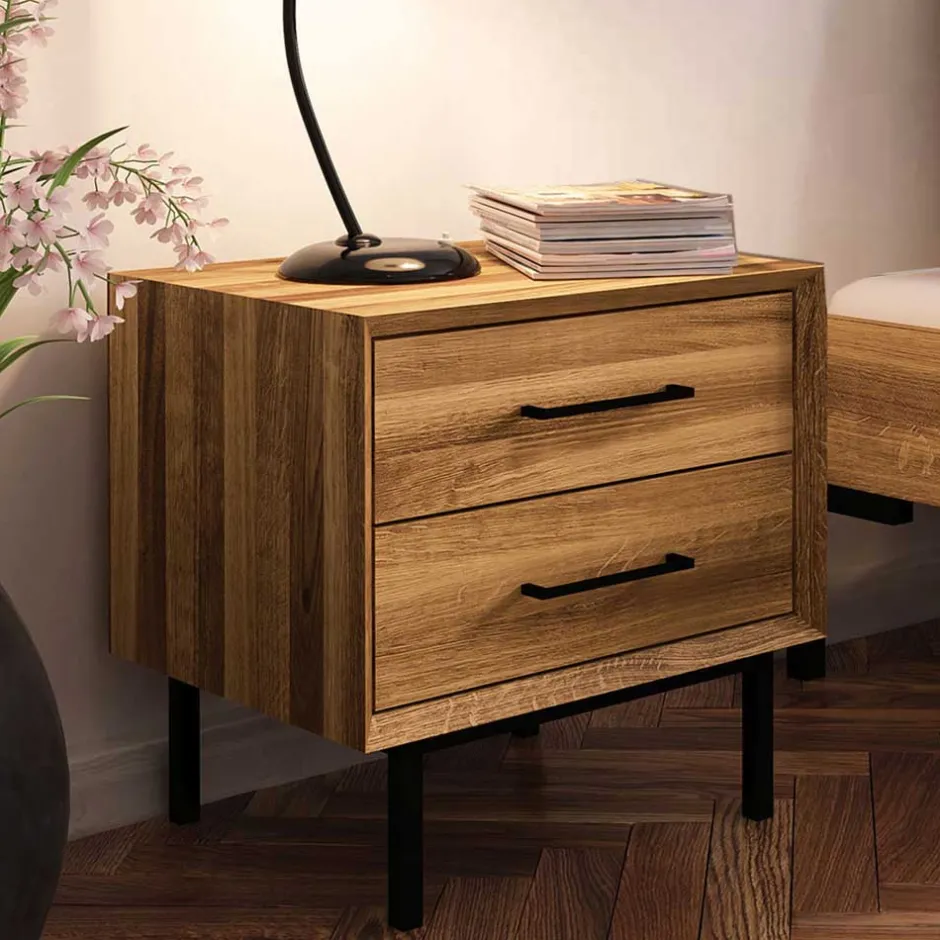 Pharao24 Massivholzbett Yalley> Einzelbetten|Doppelbetten