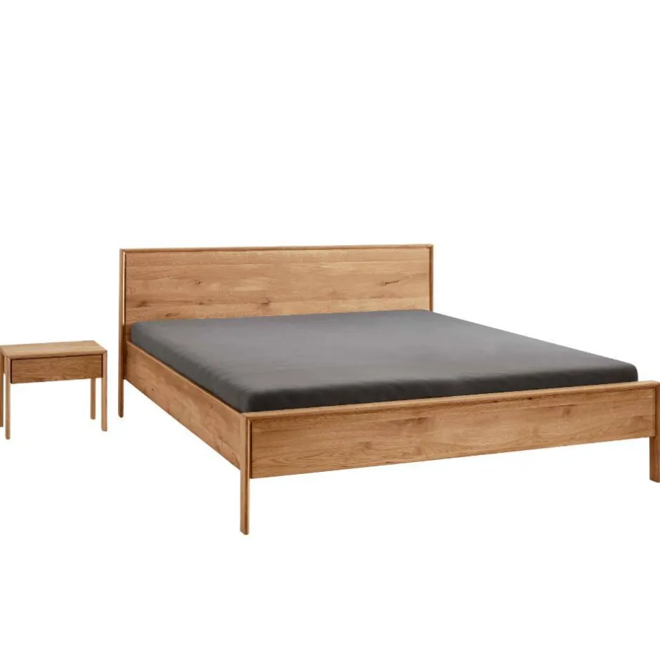 Betten In Übergröße*Pharao24 Massivholzbett Zwettl