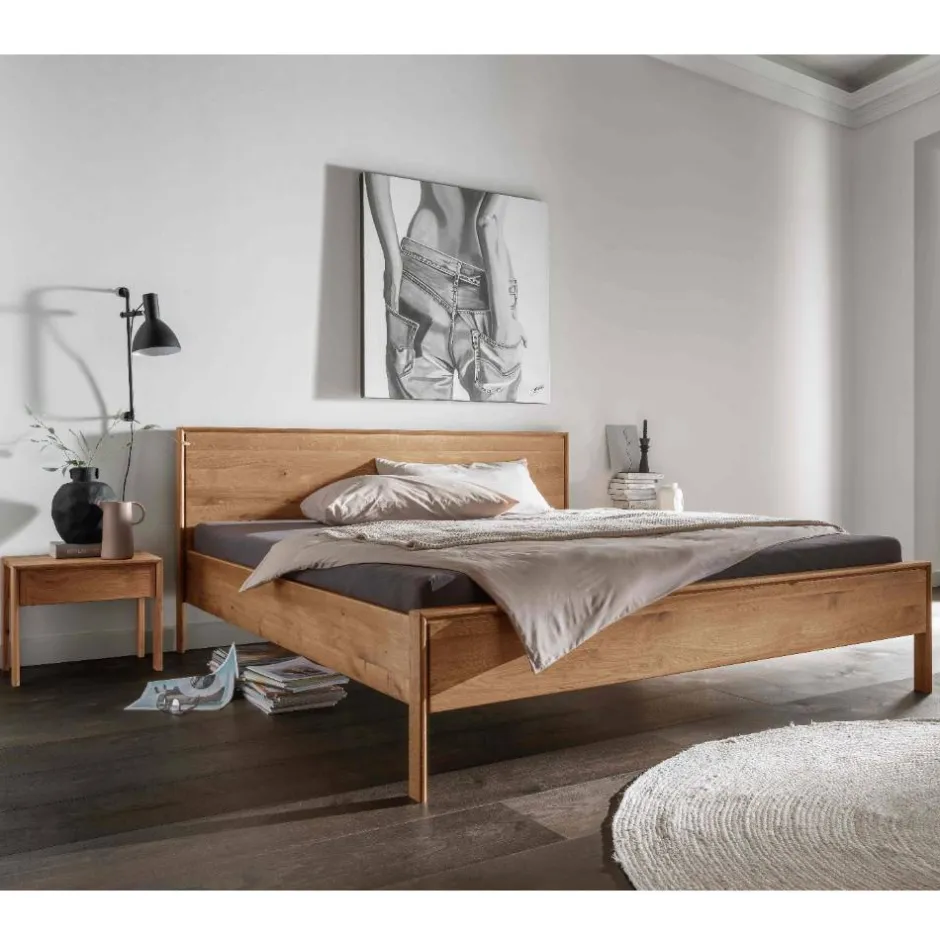 Betten In Übergröße*Pharao24 Massivholzbett Zwettl