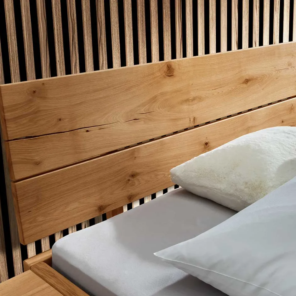 Pharao24 Massivholzbettgestell Albert> Doppelbetten|Massivholzbetten