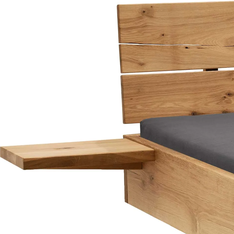 Pharao24 Massivholzbettgestell Albert> Doppelbetten|Massivholzbetten