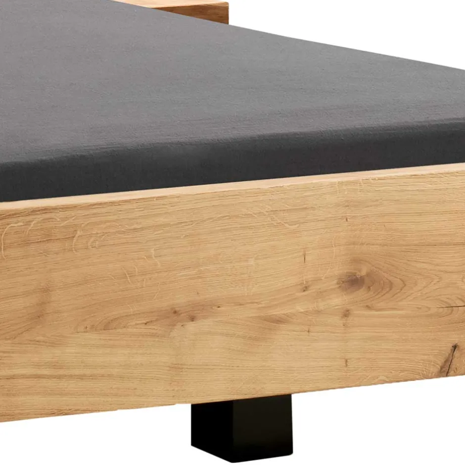 Pharao24 Massivholzbettgestell Albert> Doppelbetten|Massivholzbetten