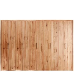 Pharao24 Massivholzkleiderschrank Zeus> Massivholz Kleiderschränke