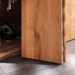 Pharao24 Massivholzkleiderschrank Zeus><noscript><img width=