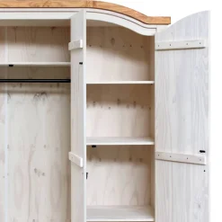 Pharao24 Massivholzkleiderschrank Blouno><noscript><img width=