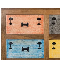 Pharao24 Massivholzkommode Bacauna><noscript><img width=