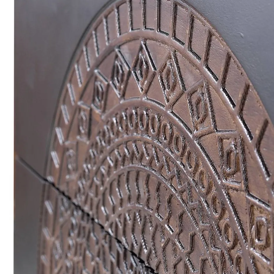 Flurkommoden|Schlafzimmerkommoden*Pharao24 Massivholzkommode Baptus