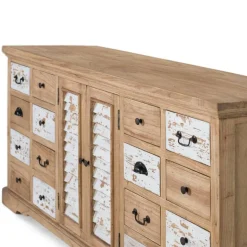 Pharao24 Massivholzkommode Brescania><noscript><img width=