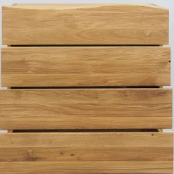 Schlafzimmerkommoden|Schubkastenkommoden*Pharao24 Massivholzkommode Foresta