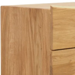 Schlafzimmerkommoden|Schubkastenkommoden*Pharao24 Massivholzkommode Foresta