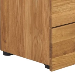 Schlafzimmerkommoden|Schubkastenkommoden*Pharao24 Massivholzkommode Foresta