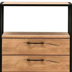 Pharao24 Massivholzkommode Haidon><noscript><img width=