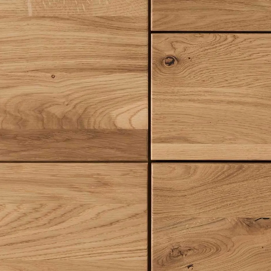 Massivholzmöbel|Küchenkommode*Pharao24 Massivholzkommode Inzinian