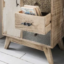 Pharao24 Massivholzkommode Ranbyra><noscript><img width=